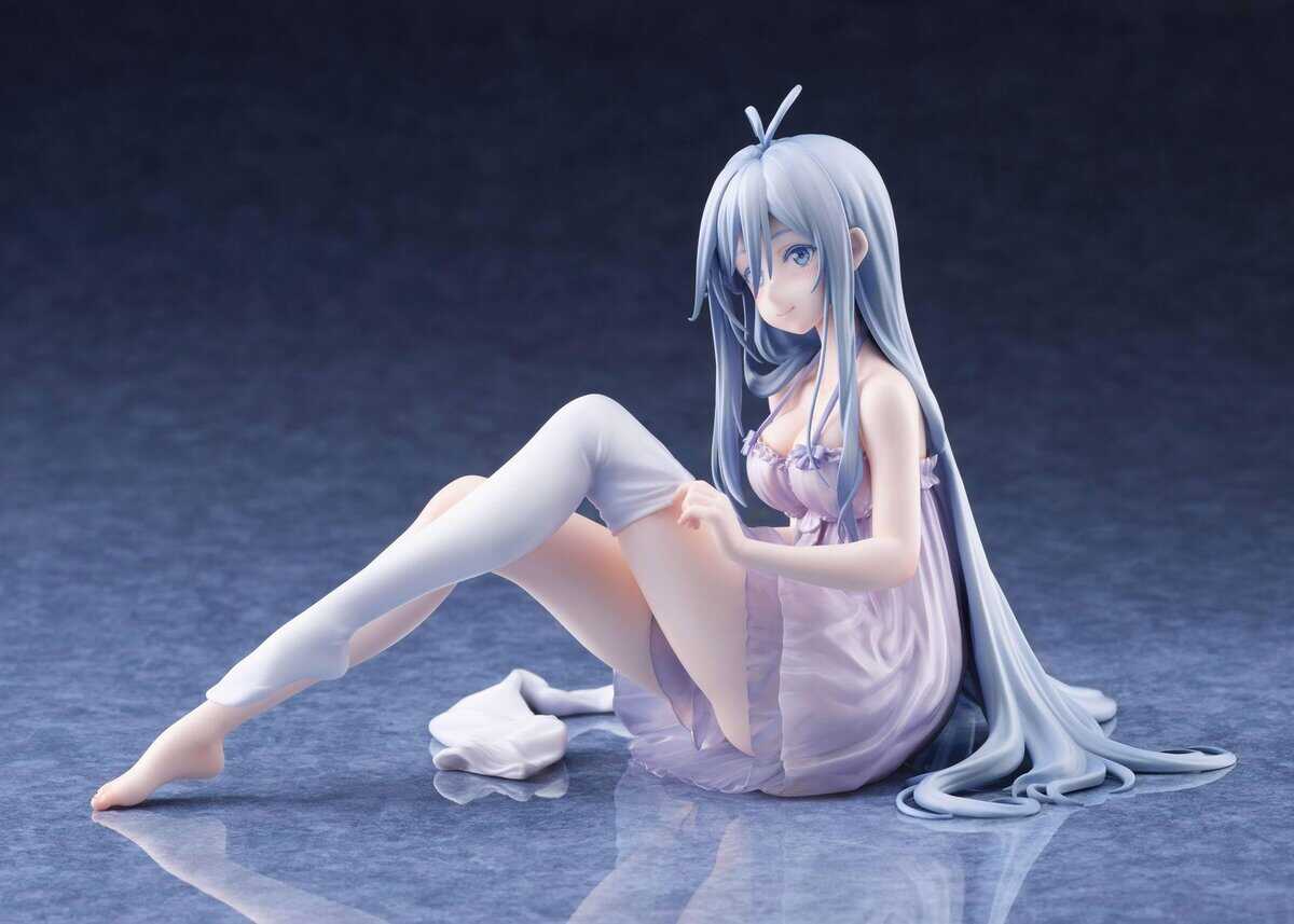 Aniplex-86 Eighty-SIX - Figura de escala 1/7 de Lena en - Imagen 8