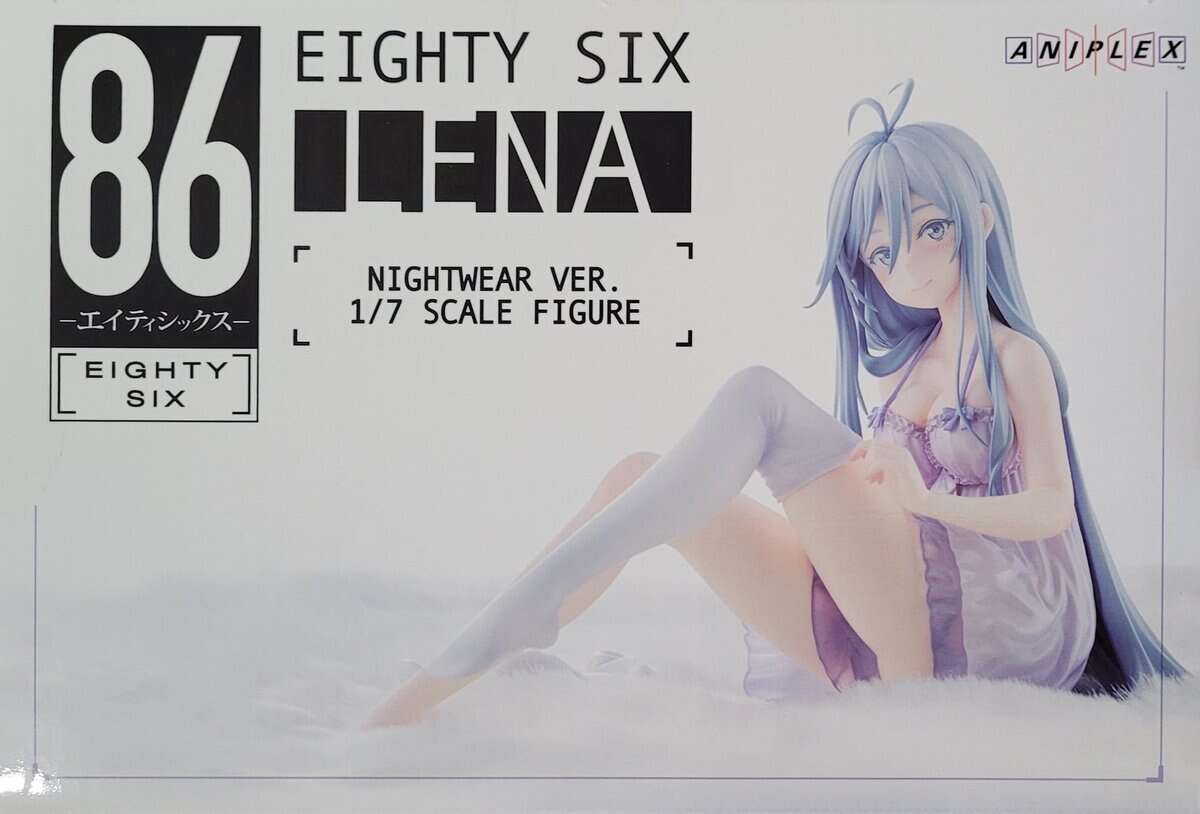 Aniplex-86 Eighty-SIX - Figura de escala 1/7 de Lena en - Imagen 6