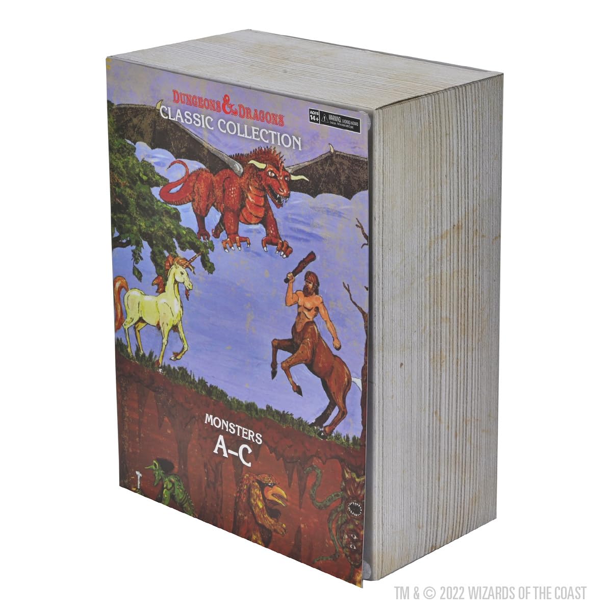 Colección Clásica de D&D: Monstruos A-C - Imagen 3