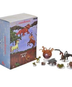 Colección Clásica de D&D: Monstruos A-C