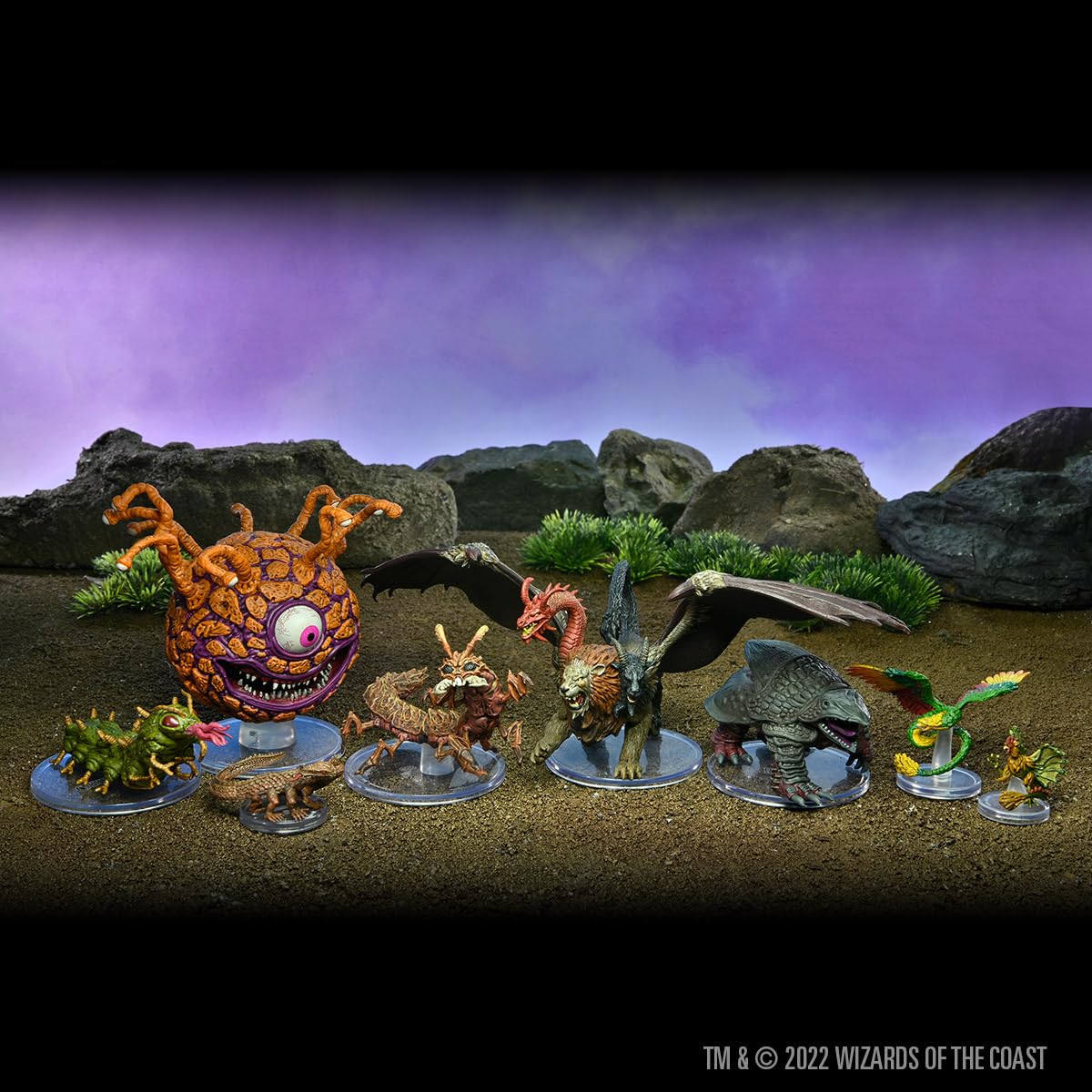 Colección Clásica de D&D: Monstruos A-C - Imagen 8