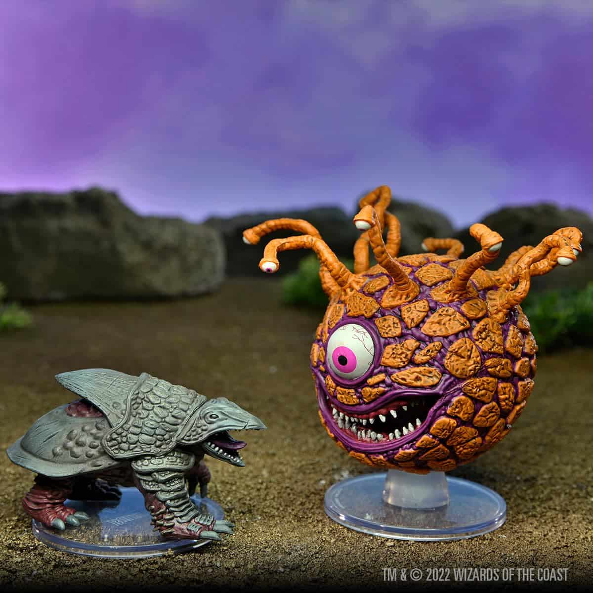 Colección Clásica de D&D: Monstruos A-C - Imagen 7