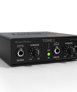 IK Multimedia TONEX Capture caja DI todo en uno, caja de