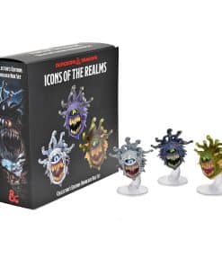 Caja de Coleccionista de Beholder de WizKids D&D Icons of