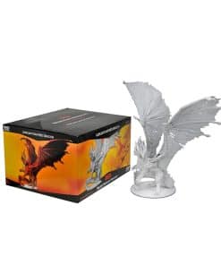 WizKids D&D Nolzur's Marvelous Miniatures: Gargantuan Red