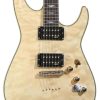 Guitarra Eléctrica Schecter Omen Extreme-6 - Natural