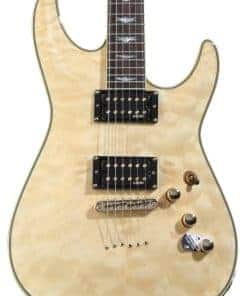 Guitarra Eléctrica Schecter Omen Extreme-6 - Natural