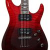 Guitarra Eléctrica Schecter Omen Extreme-6 - Rojo Sangre