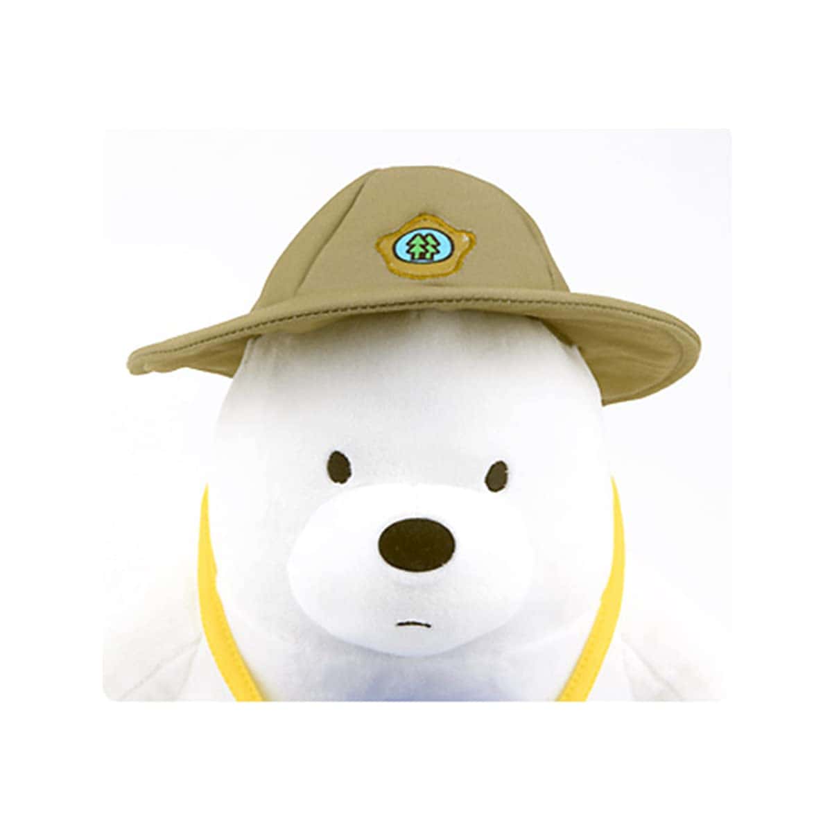 Disfraz de Montañismo de los Osos We Bare Bears Juguete de - Imagen 4