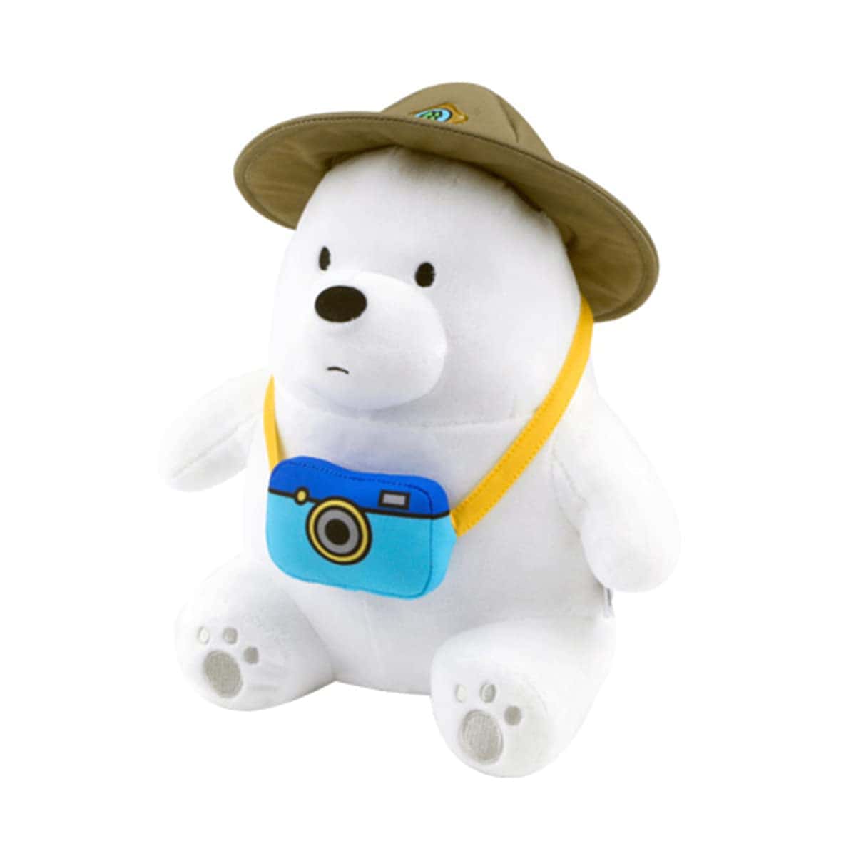 Disfraz de Montañismo de los Osos We Bare Bears Juguete de - Imagen 3