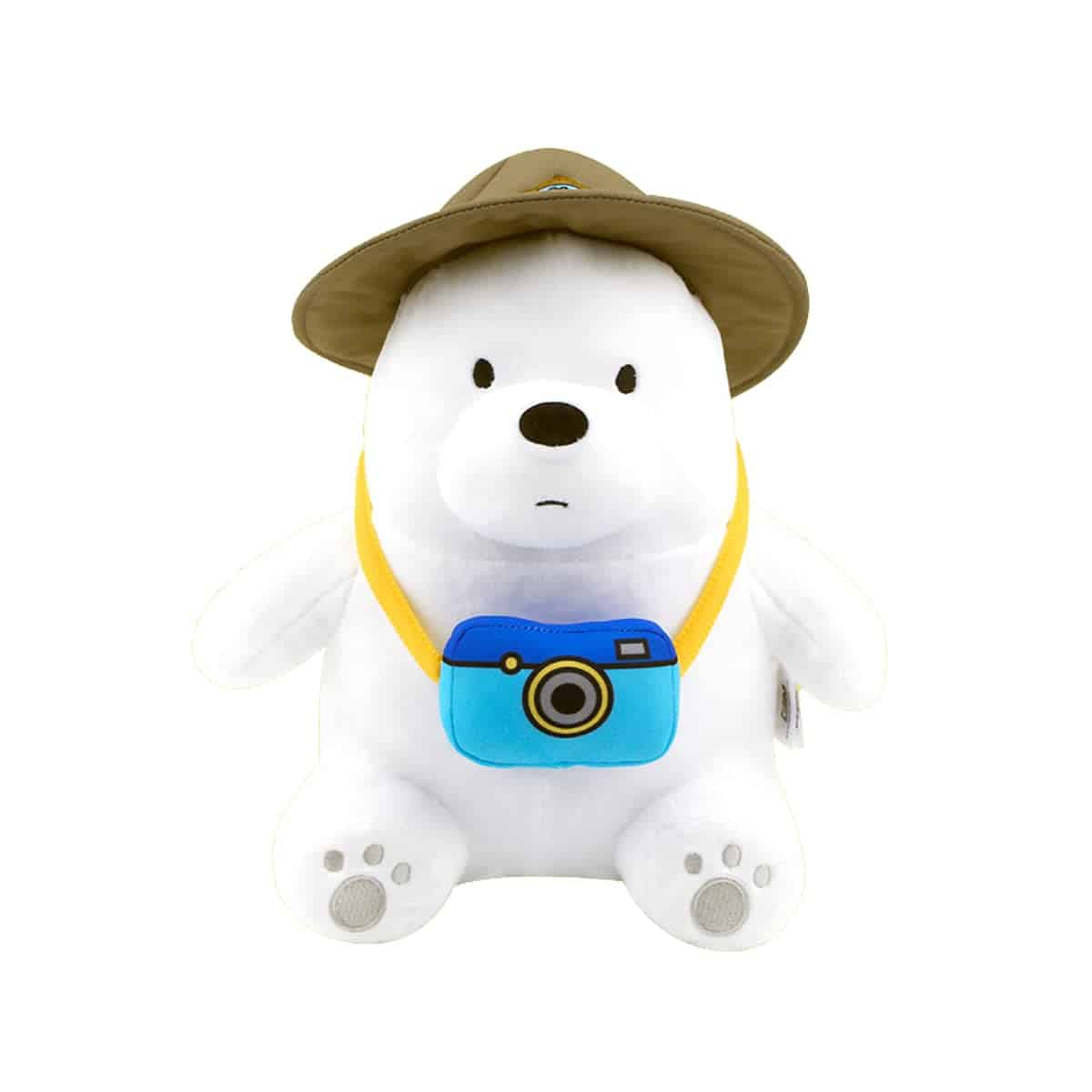 Disfraz de Montañismo de los Osos We Bare Bears Juguete de