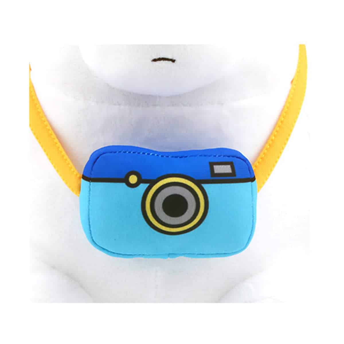 Disfraz de Montañismo de los Osos We Bare Bears Juguete de - Imagen 5