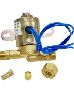 Válvula Solenoide para Humidificador 4040 Fuoequl para