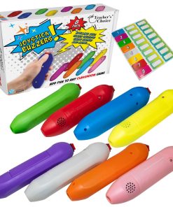 Buzzer de Juego de Joystick Choice del Profesor - Sonidos