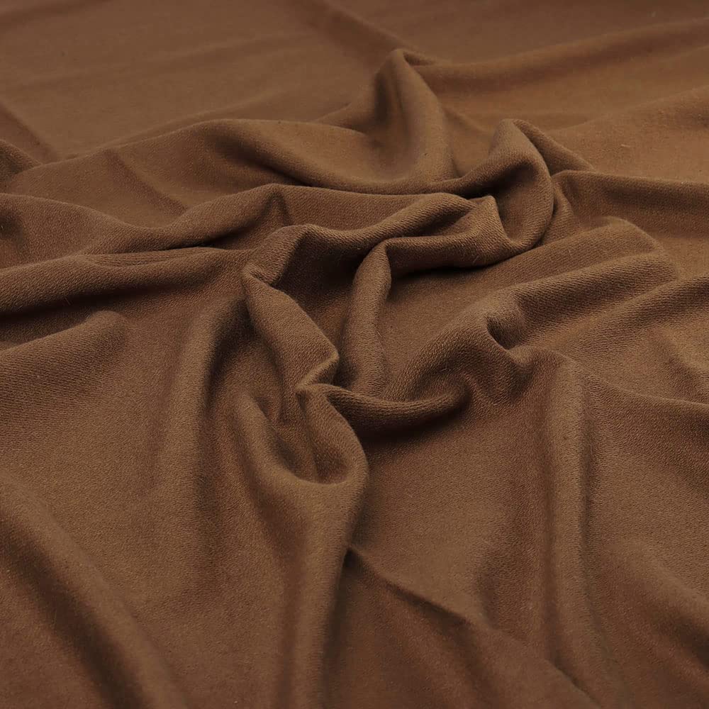 Misterio de Lima - Manta de Alpaca Mezcla de Lana Tejida a - Imagen 4