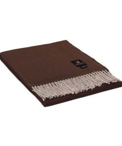 Misterio de Lima - Manta de Lana de Alpaca Suave y Cálida