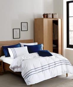 Juego de Funda Nórdica MengBoo Karen de 2 Piezas Sin