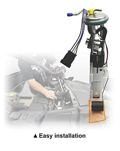 Bomba de Combustible Eléctrica compatible con Can-Am - Imagen 7