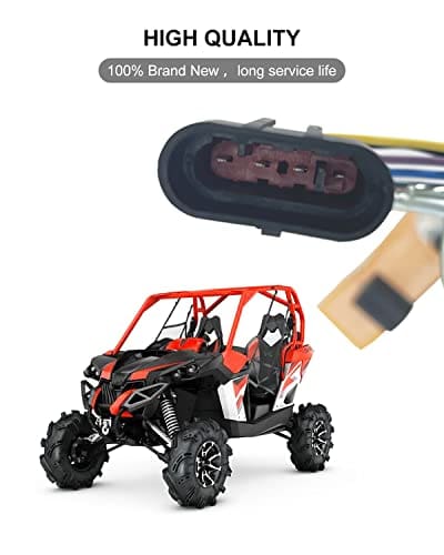 Bomba de Combustible Eléctrica compatible con Can-Am - Imagen 4