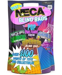 NECA Jumbo Best of NECA Blind Bag - Edición de