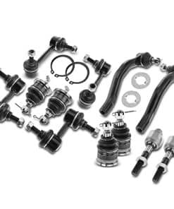 Conjunto de 6 piezas, Brazo de control superior delantero,