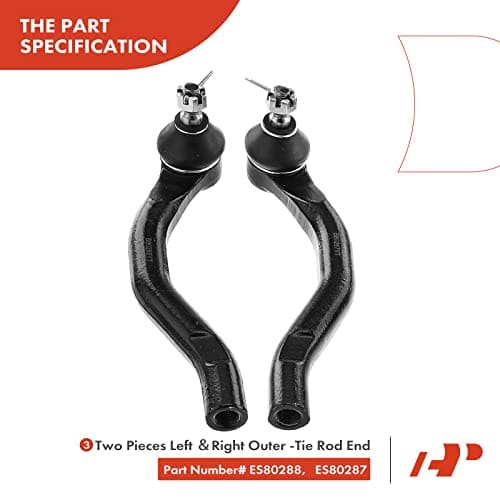 Conjunto de 6 piezas, Brazo de control superior delantero, - Imagen 8