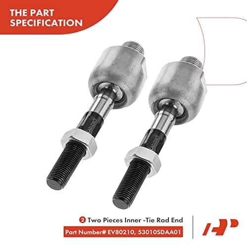 Conjunto de 6 piezas, Brazo de control superior delantero, - Imagen 7