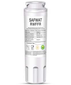 Filtro de agua para refrigerador SAFWAT RWFFR (1 paquete)