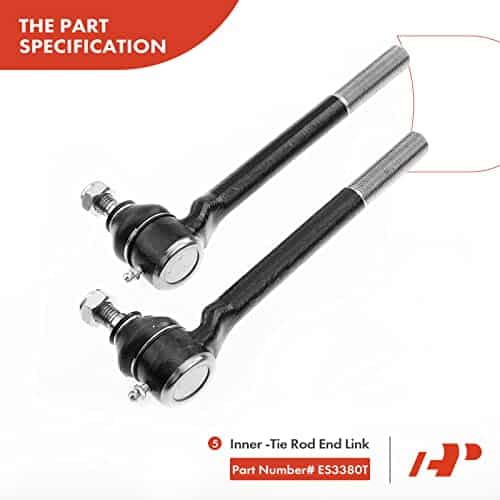 Conjunto de 12 piezas, Barra estabilizadora delantera, - Imagen 6