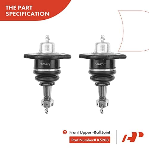 Conjunto de 12 piezas, Barra estabilizadora delantera, - Imagen 5