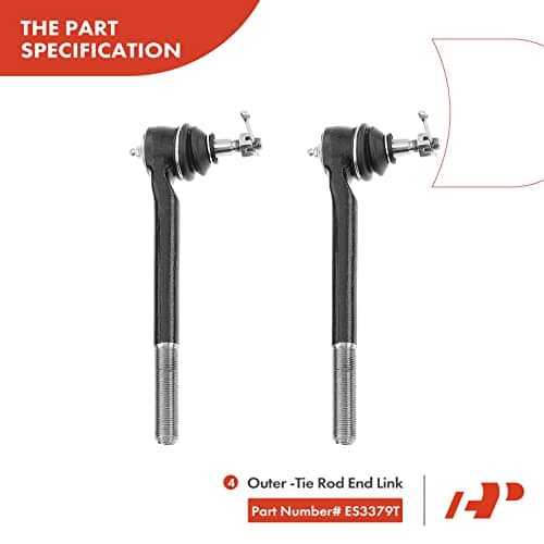 Conjunto de 12 piezas, Barra estabilizadora delantera, - Imagen 10