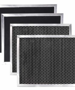 Filtro de la campana de la estufa 97007696 de 4 piezas 10.4