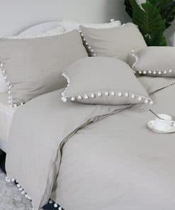 Softta Juego de Funda Nórdica Boho 3 Piezas Ropa de Cama