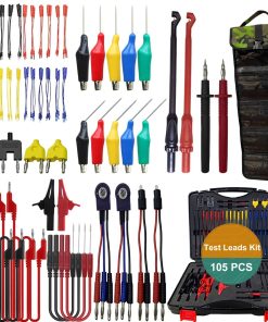 Kit de Pruebas de Circuitos Automotrices Makeronics