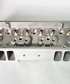 Cabeza de cilindro desnuda de aluminio para Chevy Small