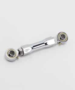 Varilla de enlace de palanca de cambio POWER JAMES Chrome