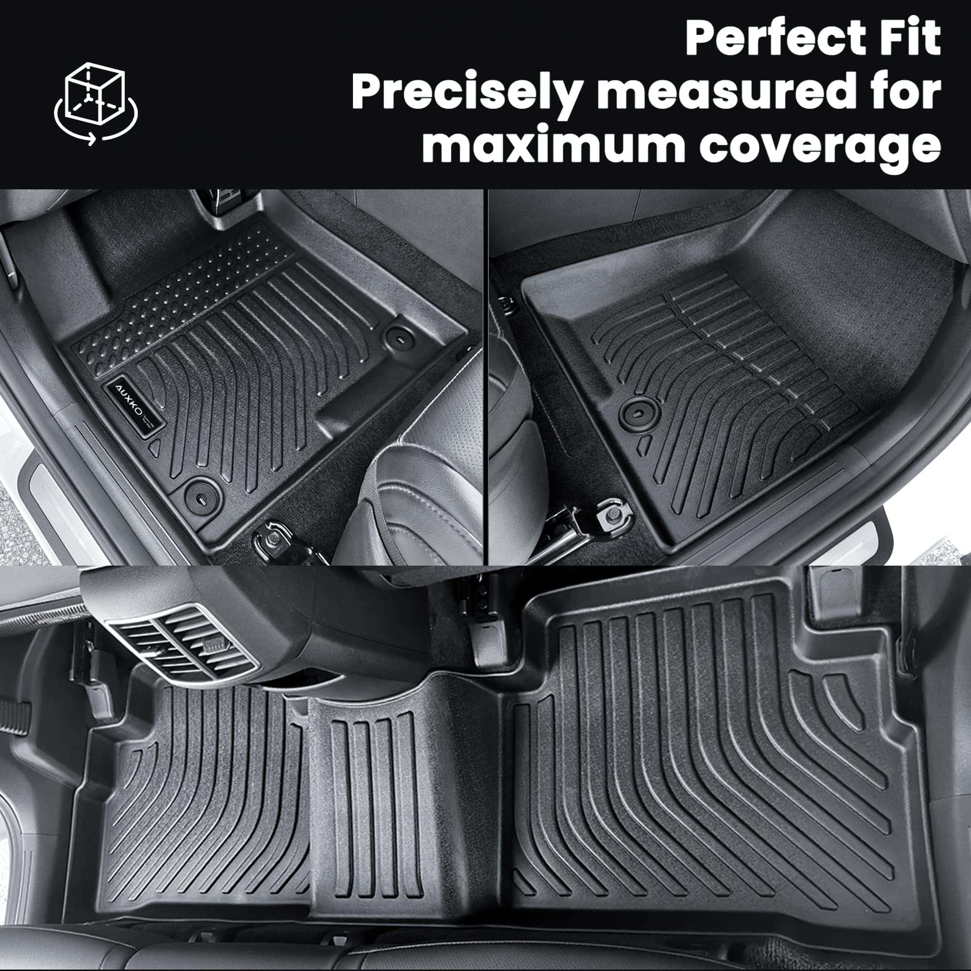 Tapetes para Piso Auxko para Kia Sportage 2023 2024 No - Imagen 4