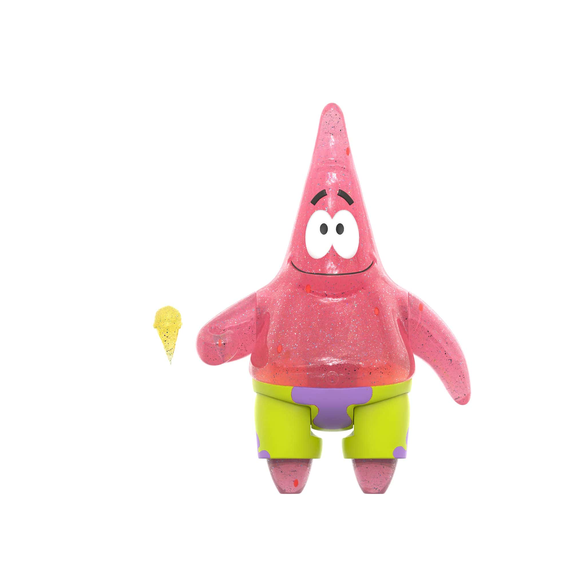Super7 Spongebob Squarepants Spongebob and Patrick BFF - - Imagen 4