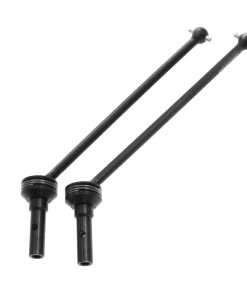 Eje de transmisión delantero/trasero de acero duro #45