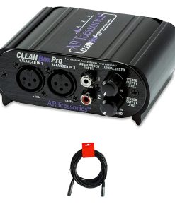 ART CLEANBox Pro Bi-Directional Dual Channel Level