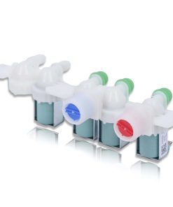 Válvula de entrada de agua para lavadora AZ4U  Reemplaza a