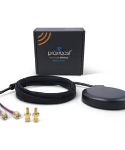 Antena Magnética/Adhesiva de Ultra Bajo Perfil MIMO 4G / 5G