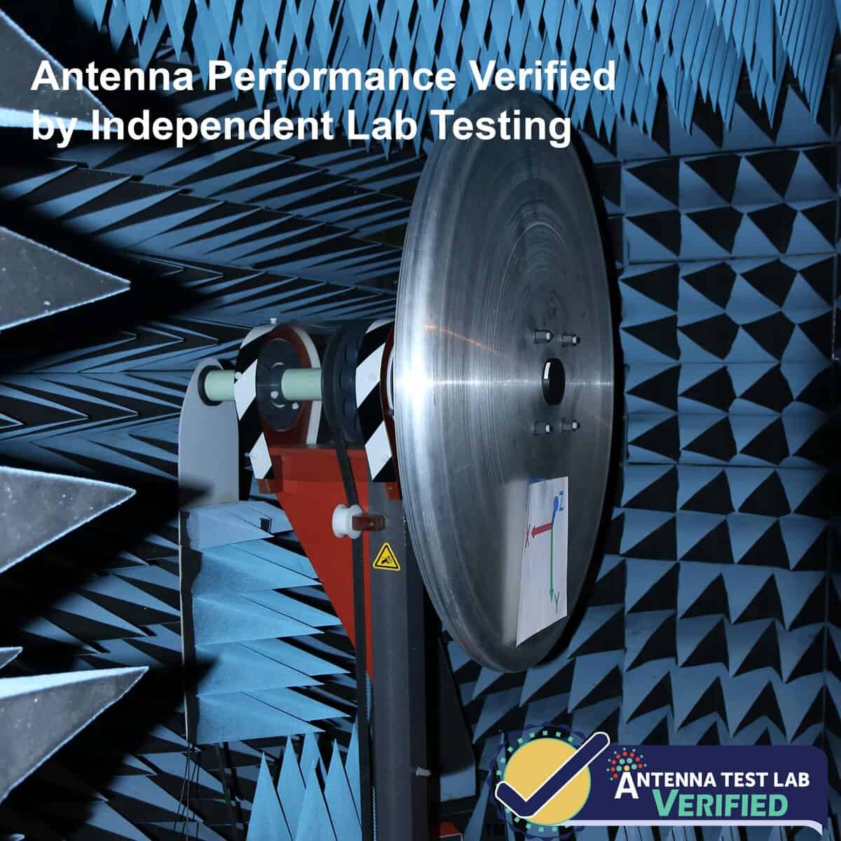 Antena Magnética/Adhesiva de Ultra Bajo Perfil MIMO 4G / 5G - Imagen 8