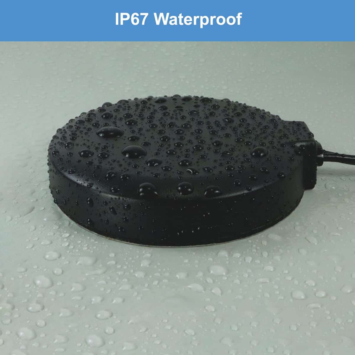 Antena Magnética/Adhesiva de Ultra Bajo Perfil MIMO 4G / 5G - Imagen 6