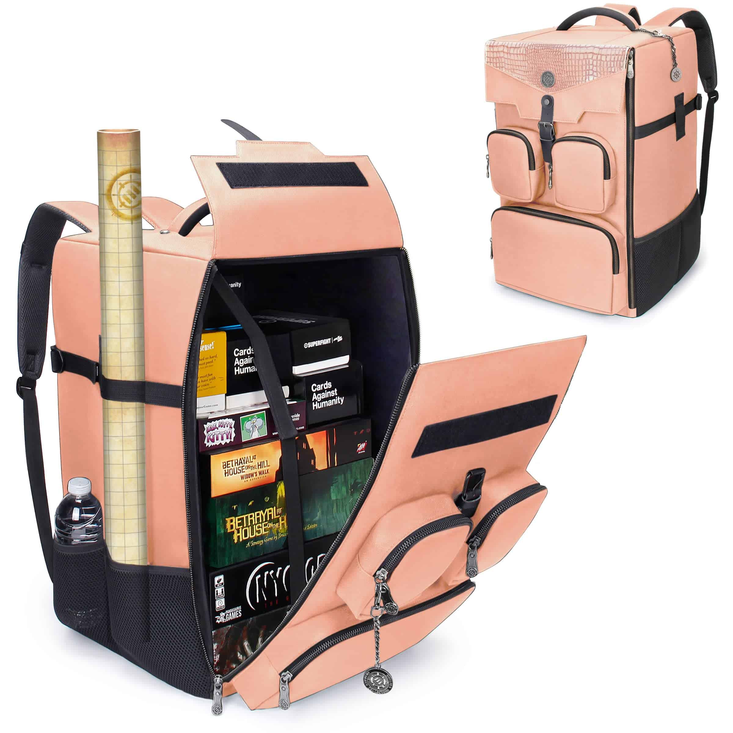 Mochila de Edición de Coleccionista para -Rosa Dragón