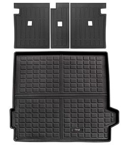 Yonugli Tapetes de Carga Compatibles para 2024 BMW X5 2019