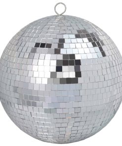 Espejo de Discoteca de 10" Genial para Fiestas o Efectos de