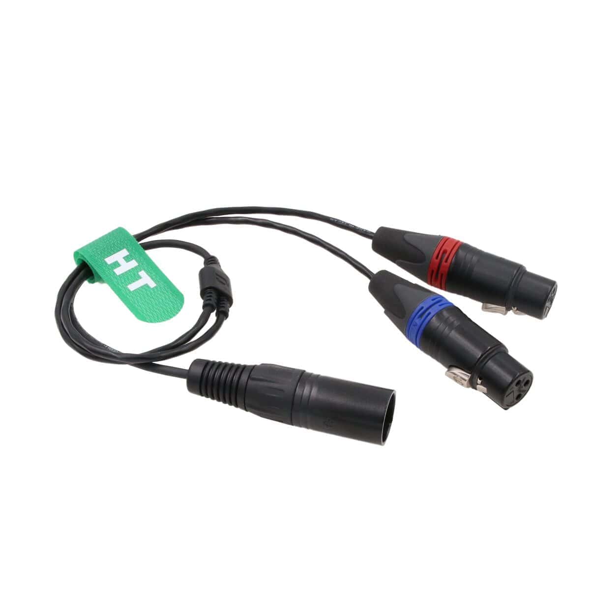 Cable de Audio Estéreo Micrófono HangTon para Cámara Sony - Imagen 5