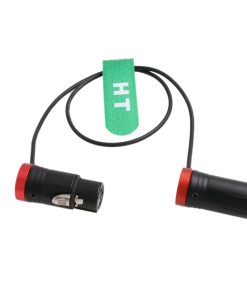 Cable de Audio HangTon para Micrófono Cámara Dispositivos