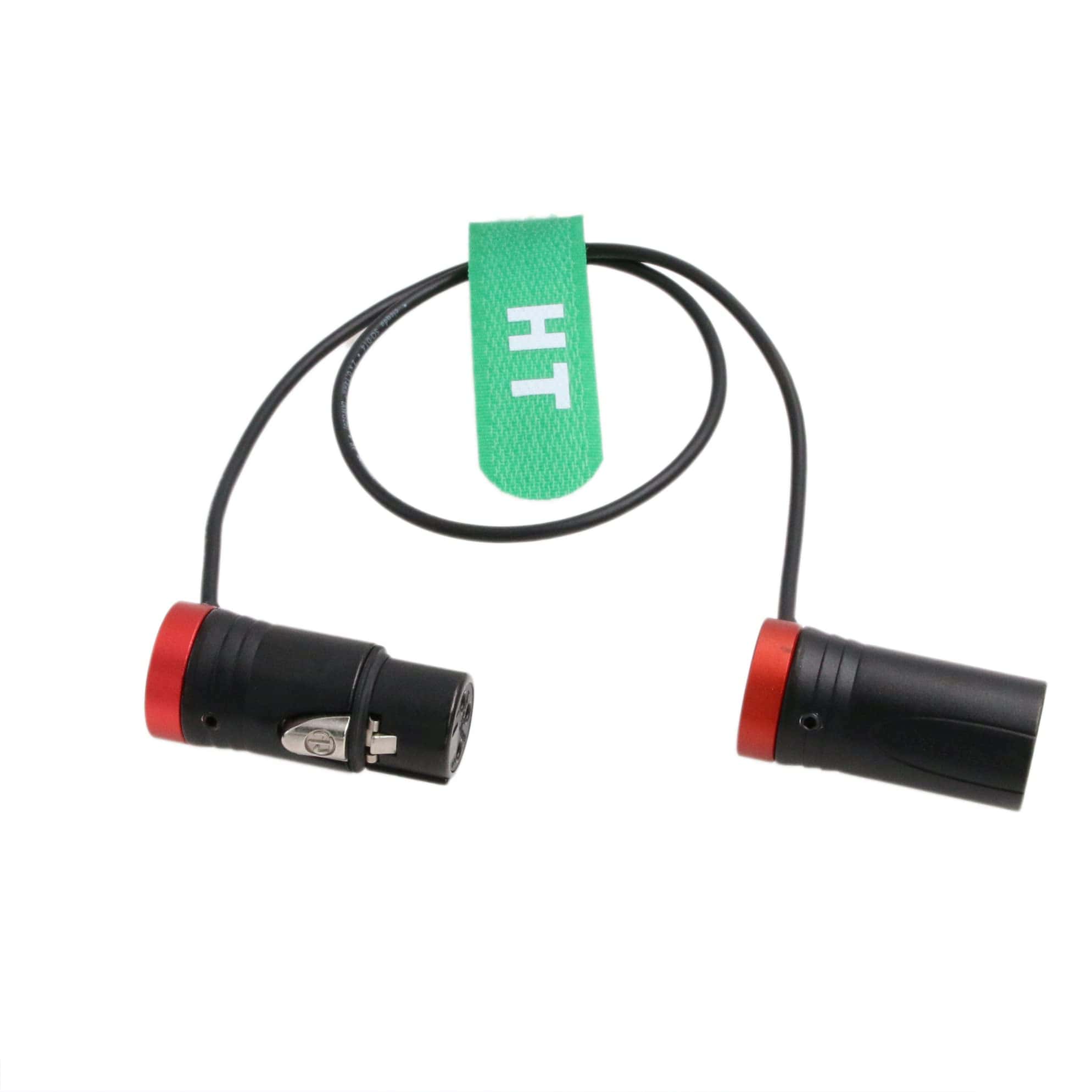 Cable de Audio HangTon para Micrófono Cámara Dispositivos